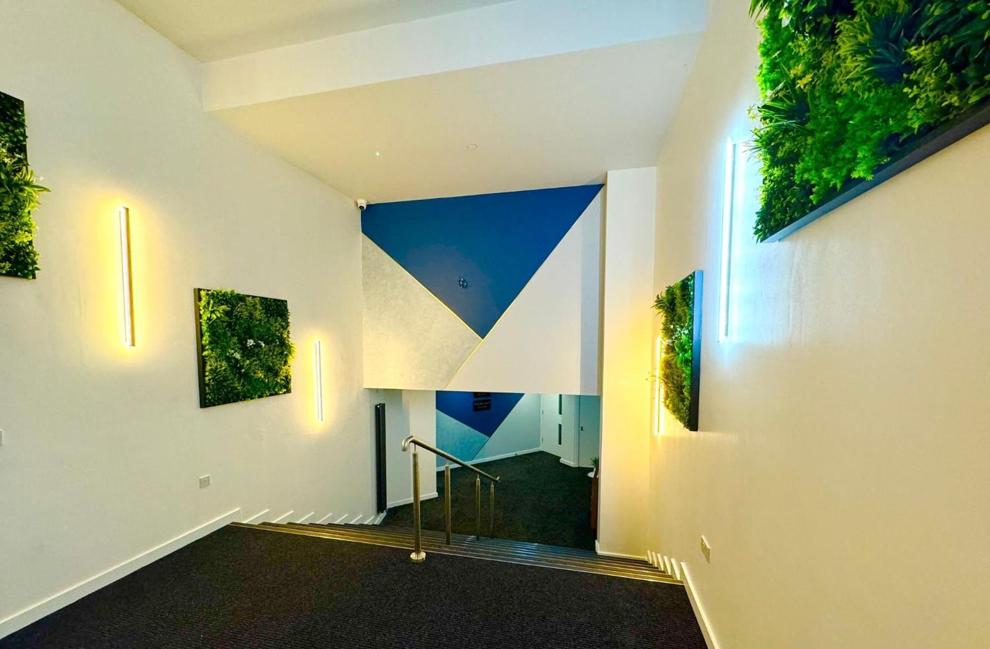 Urban Pod Hotel Liverpool Pokoj fotografie