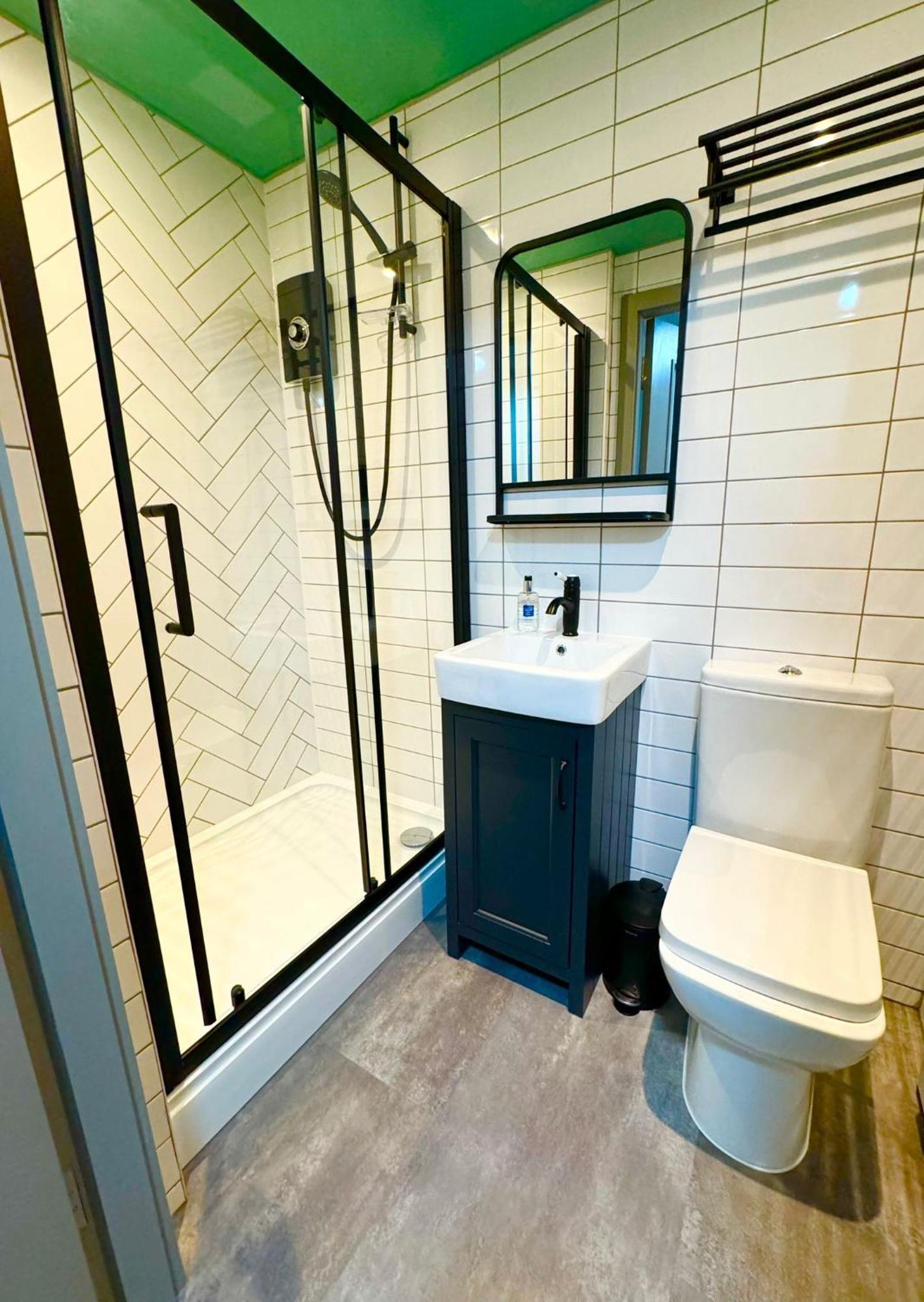 Urban Pod Hotel Liverpool Pokoj fotografie