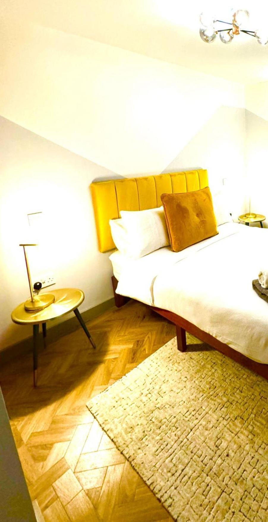 Urban Pod Hotel Liverpool Pokoj fotografie