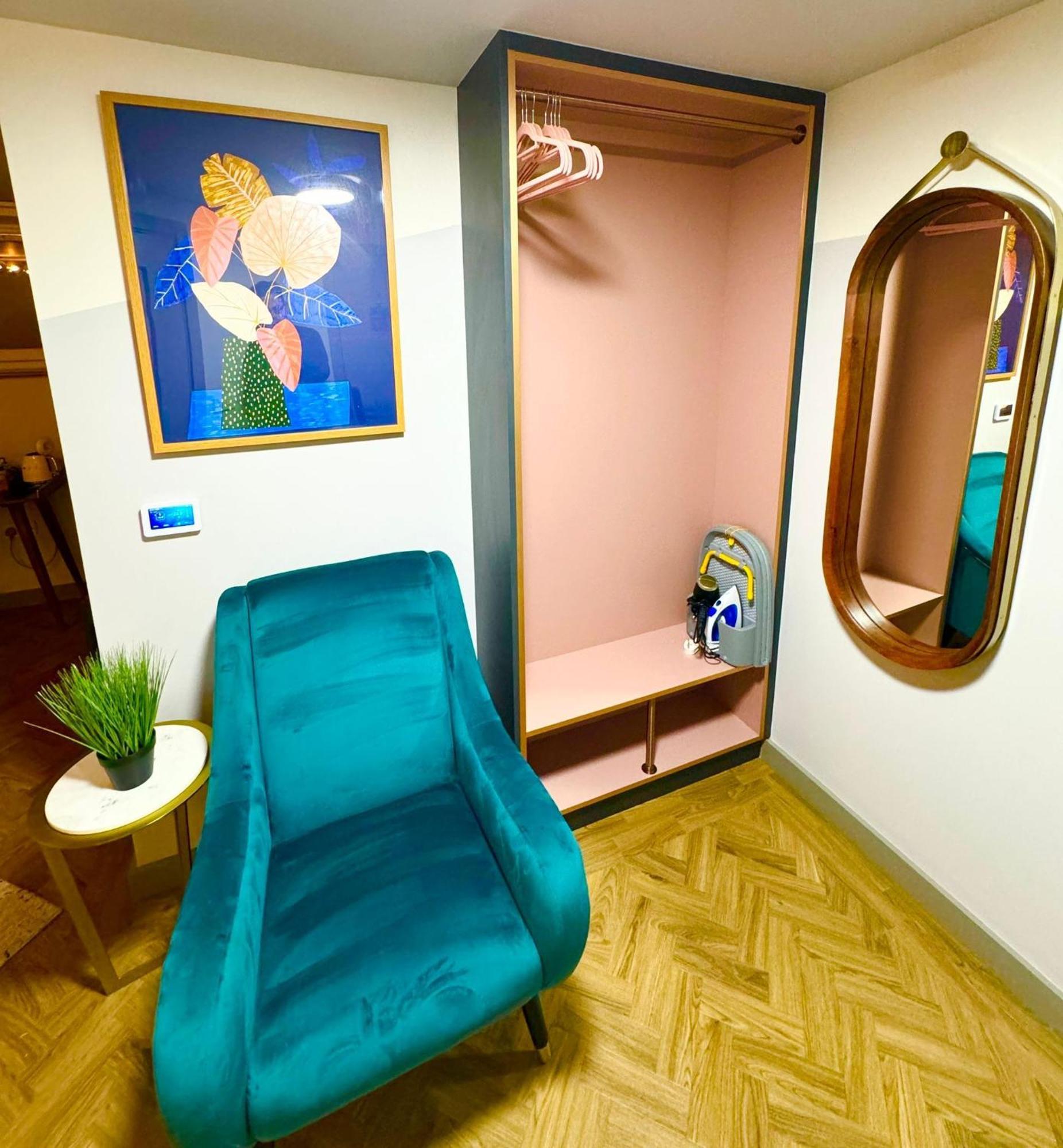 Urban Pod Hotel Liverpool Pokoj fotografie