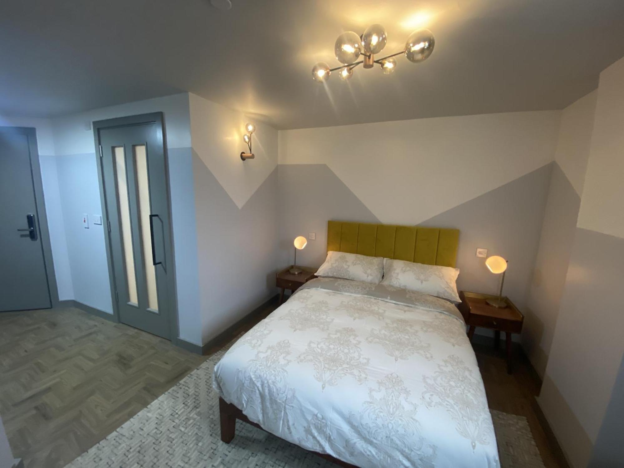 Urban Pod Hotel Liverpool Pokoj fotografie
