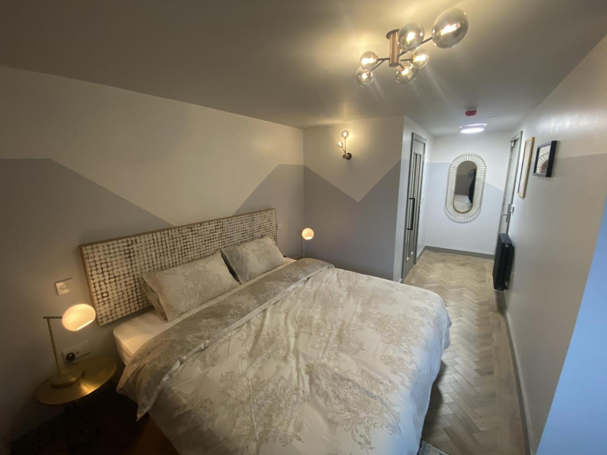 Urban Pod Hotel Liverpool Pokoj fotografie