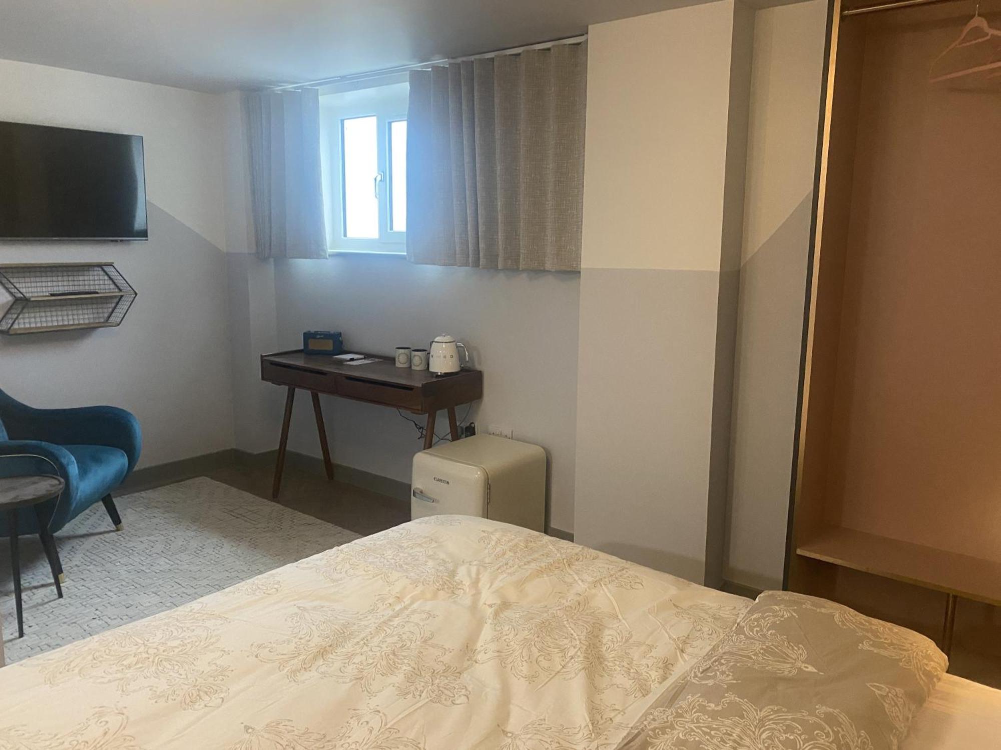 Urban Pod Hotel Liverpool Pokoj fotografie