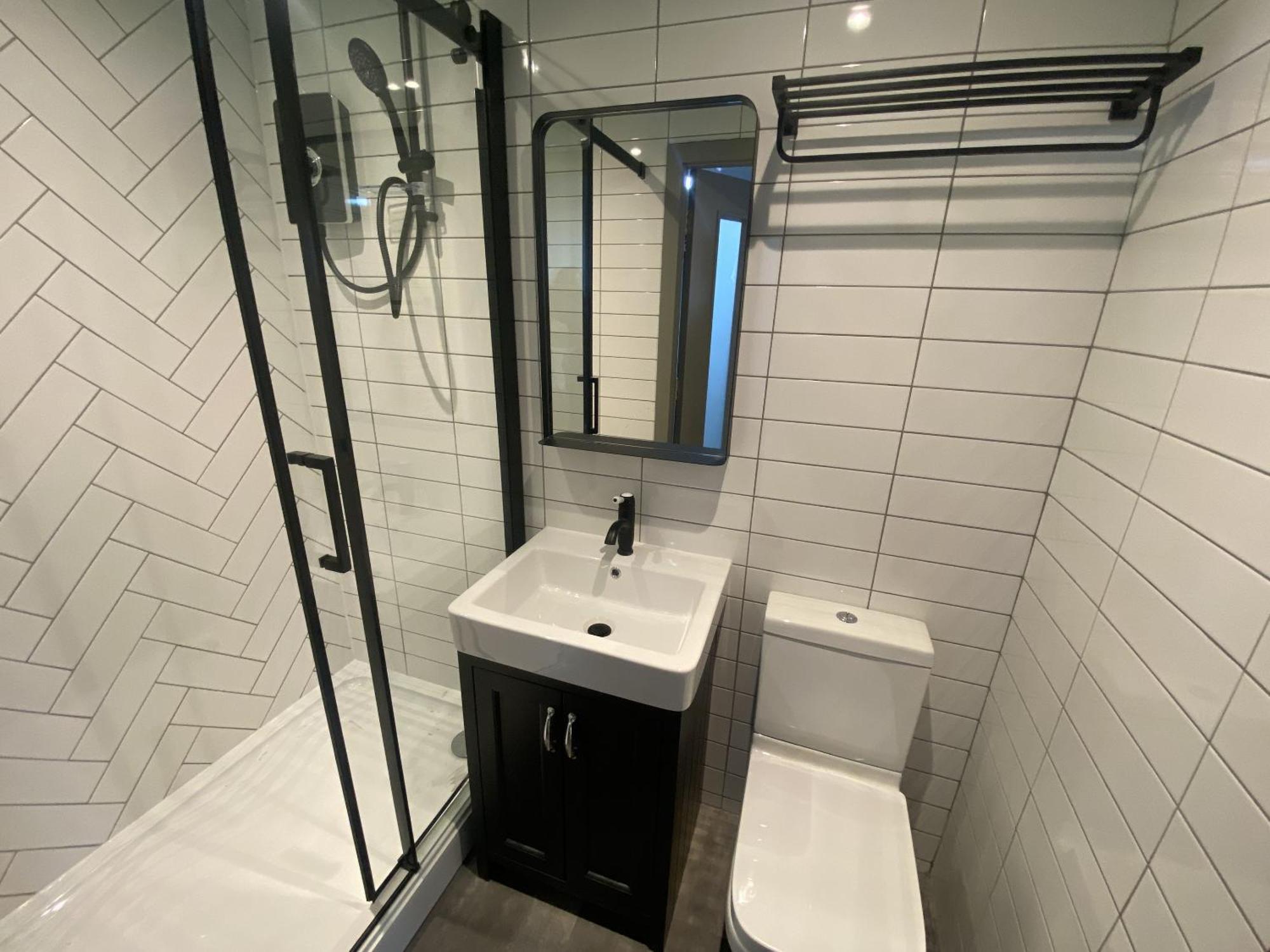 Urban Pod Hotel Liverpool Pokoj fotografie