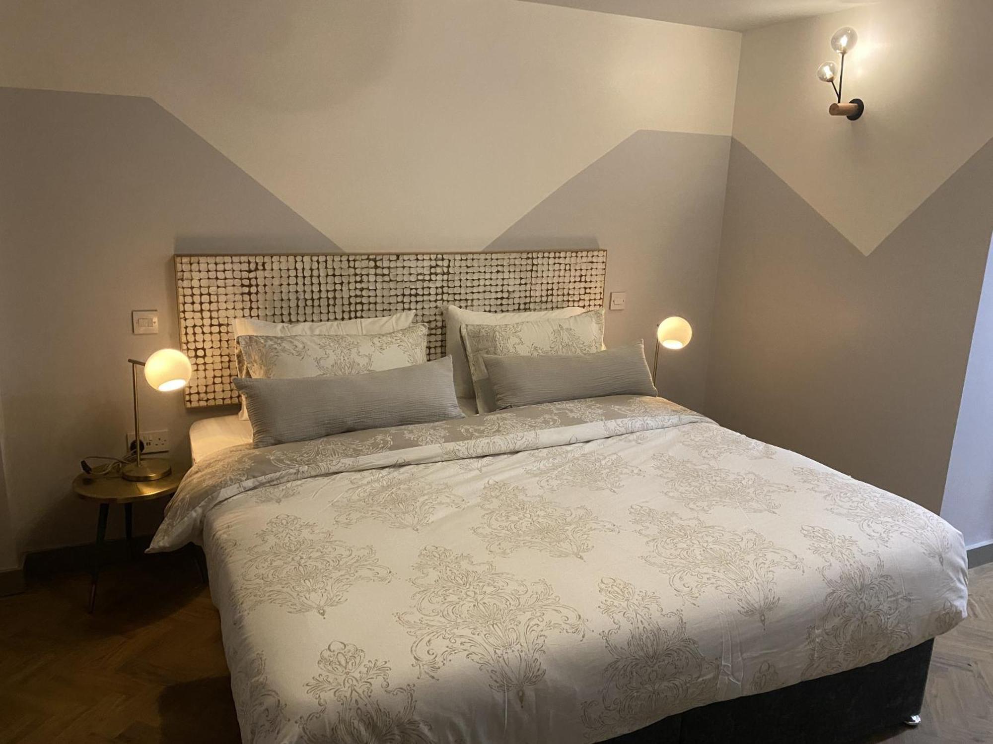 Urban Pod Hotel Liverpool Pokoj fotografie